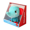Fluffy toy Fisher Price Elephant 20 cm 20cm Fluffy toy Fisher Price Elephant 20 cm 20cm