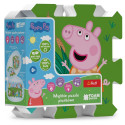 TREFL PEPPA PIG Foam Puzzle