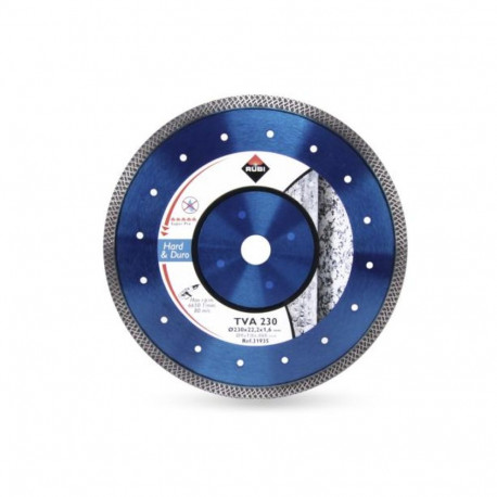 RUBI DIAM SHIELD. TVA 230 SUPERPRO