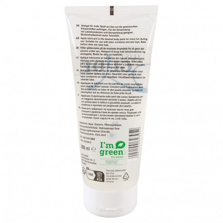 Lubrykant analny 200 ml Just Glide