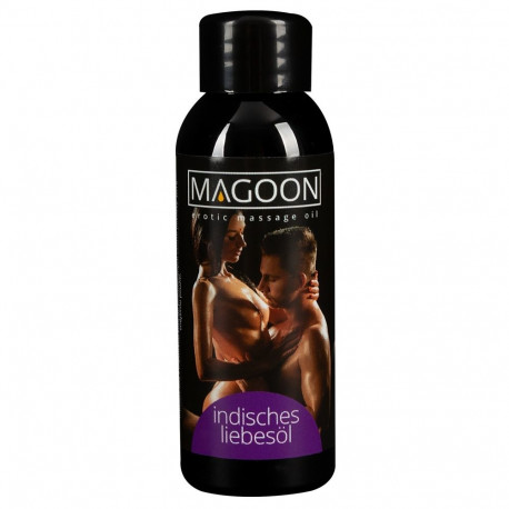 Magoon massaažiõli Indian Love 50ml
