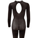 Catsuit with Lace Collar M/L