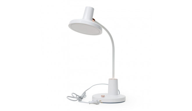 PLATINET DESK LAMP LIBRA LED 10W 780LM WHITE [45855]