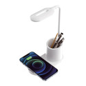 PLATINET DESK LAMP WIRELESS CHARGER 5W WHITE