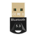 RoGer BT53 USB Dongle Bluetooth 5.3 Беспроводной адаптер + EDR