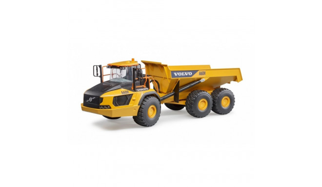 Bruder Volvo A60H Dumper - 02455