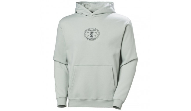 Helly Hansen Cotton Fleece Hoodie M 54158 462 (L)