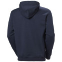 Helly Hansen Cotton Fleece Hoodie M 54158 597 (2XL)