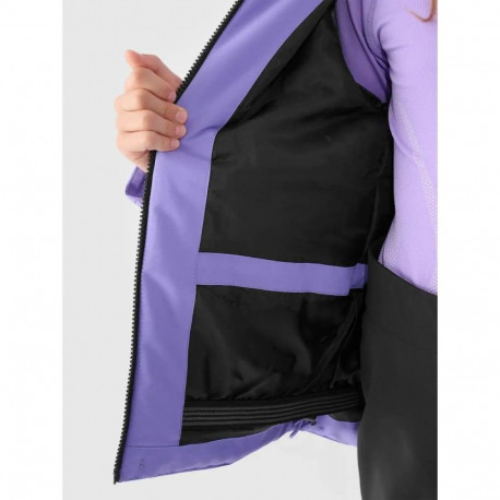 4F Jr Winter Jacket 4FJWAW24TTJAF541-51S (128)