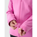 Winter ski jacket 4F 4FWAW24TTJAF572-55S (S)
