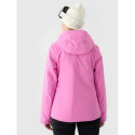 Winter ski jacket 4F 4FWAW24TTJAF572-55S (S)