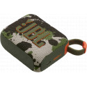 JBL wireless speaker Go 4, camo