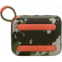 JBL wireless speaker Go 4, camo