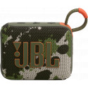 JBL wireless speaker Go 4, camo