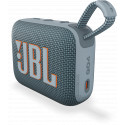 JBL wireless speaker Go 4, blue