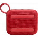 JBL wireless speaker Go 4, red