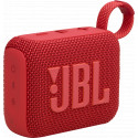 JBL wireless speaker Go 4, red