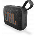 JBL беспроводная колонка Go 4, черный