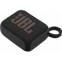 JBL wireless speaker Go 4, black