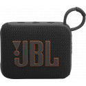 JBL wireless speaker Go 4, black