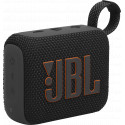 JBL wireless speaker Go 4, black