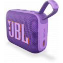 JBL беспроводная колонка Go 4, фиолетовый