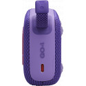 JBL wireless speaker Go 4, purple