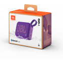 JBL беспроводная колонка Go 4, фиолетовый