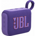 JBL wireless speaker Go 4, purple