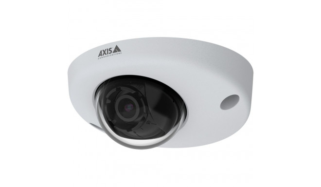 "Axis Netzwerkkamera Fix Dome Transport P3925-R M12 2.8mm 10er-Pack"