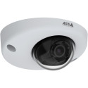 "Axis Netzwerkkamera Fix Dome Transport P3925-R M12 2.8mm 10er-Pack"