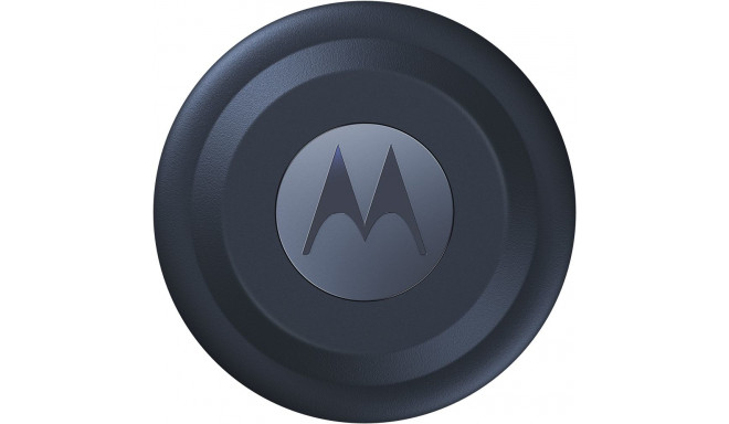 "Motorola Moto Tag Straight Blue"