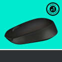 "Logitech M171 Wireless black"