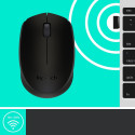 "Logitech M171 Wireless black"