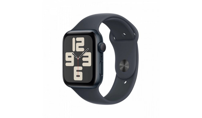 Watch SE GPS 40 mm Midnight Aluminium Case with Midnight Sport Band - S/M