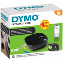 Dymo label printer LetraTag LT-200 B Promo Pack