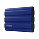 Drive SSD T7 Shield 2TB USB 3.2, blue