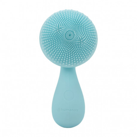 Humanas Magna Wave Sonic Brush with Magnetotherapy Function - green