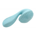 Sonic brush with magnetotherapy function Humanas Magna Wave - green