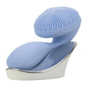 Sonic brush with magnetotherapy function Humanas Magna Wave - blue