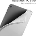 Connect Tri-Fold Stylus turētāja Stends Maciņš Samsung Galaxy Tab A9 8.7'' X110 Wi-Fi / X115 LTE Sud