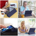 Connect Tri-Fold Stylus turētāja Stends Maciņš Samsung Galaxy Tab A9 8.7'' X110 Wi-Fi / X115 LTE Mel