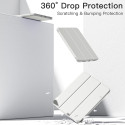 Connect Tri-Fold Styluse hoidja Seisma Karp Apple iPad Air 4 10.9'' (2020) / iPad Air 5 10.9'' (2022