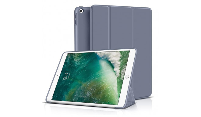 Evelatus Tri-Fold Stylus turētājs Statīvs Vāks Samsung Galaxy Tab A9 8.7'' X110 Wi-Fi / X115 LTE Lav