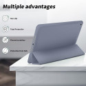 Evelatus Tri-Fold чехол-стенд держатель для стилуса Samsung Galaxy Tab A9 8.7'' X110 Wi-Fi / X115 LT