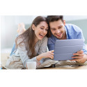 Evelatus Tri-Fold Stylus hoidja Seisukohakate Samsung Galaxy Tab A8 10.5'' (2021) X200 / X205 / X207