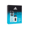 Adidas Ice Dive Eau de Toilette (50ml) (Edt 50 ml + Shower Gel 250 ml)