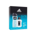 Adidas Ice Dive Eau de Toilette (100ml) (Edt 100ml + 250ml shower gel)