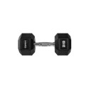 Dumbbell 20 kg HMS HEX-PRO 20