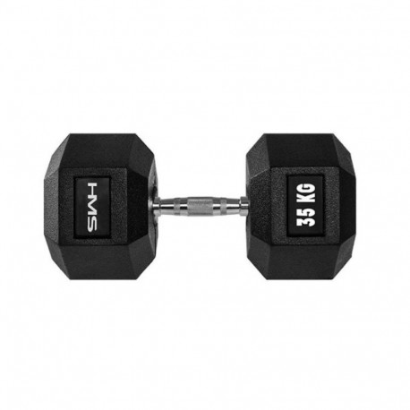 hantel 35 kg HMS HEX-PRO 35